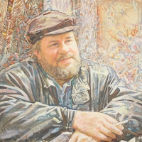Портрет Воробьева Е.В., 1998
