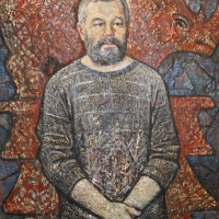 Портрет Николаева В., 2008